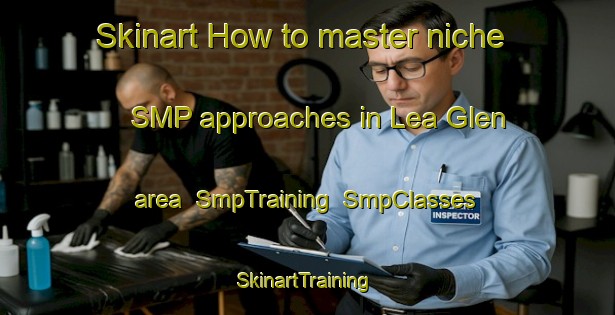 Skinart How to master niche SMP approaches in Lea Glen area | SmpTraining | SmpClasses | SkinartTraining-United States