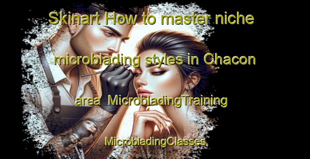 Skinart How to master niche microblading styles in Chacon area | #MicrobladingTraining #MicrobladingClasses #SkinartTraining-United States