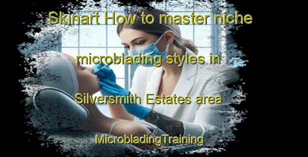 Skinart How to master niche microblading styles in Silversmith Estates area | MicrobladingTraining | MicrobladingClasses | SkinartTraining-United States