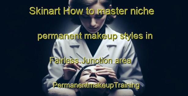 Skinart How to master niche permanent makeup styles in Fairless Junction area | PermanentmakeupTraining | PermanentmakeupClasses | SkinartTraining-United States