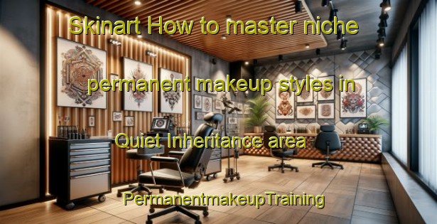 Skinart How to master niche permanent makeup styles in Quiet Inheritance area | PermanentmakeupTraining | PermanentmakeupClasses | SkinartTraining-United States