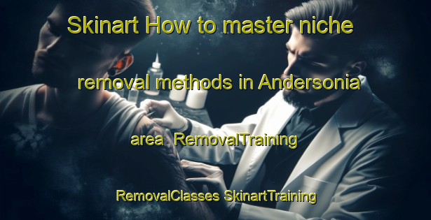 Skinart How to master niche removal methods in Andersonia area | #RemovalTraining #RemovalClasses #SkinartTraining-United States