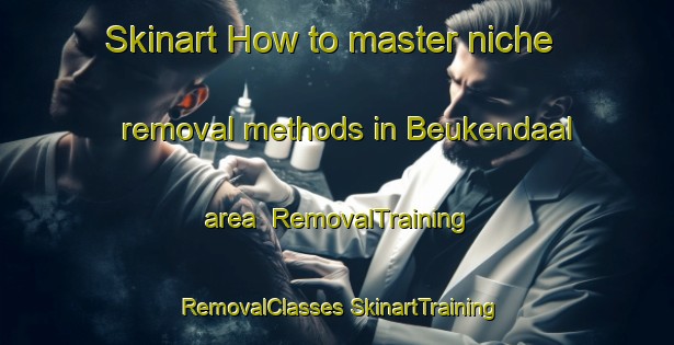 Skinart How to master niche removal methods in Beukendaal area | #RemovalTraining #RemovalClasses #SkinartTraining-United States