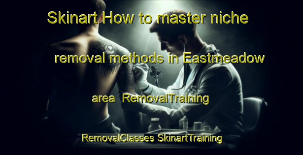 Skinart How to master niche removal methods in Eastmeadow area | #RemovalTraining #RemovalClasses #SkinartTraining-United States