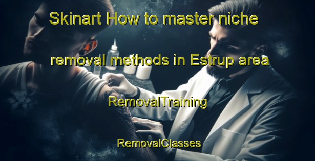 Skinart How to master niche removal methods in Estrup area | RemovalTraining | RemovalClasses | SkinartTraining-United States
