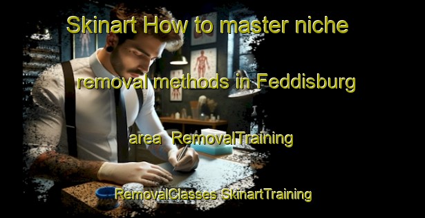 Skinart How to master niche removal methods in Feddisburg area | #RemovalTraining #RemovalClasses #SkinartTraining-United States