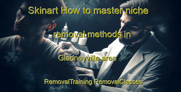 Skinart How to master niche removal methods in Gladneyville area | #RemovalTraining #RemovalClasses #SkinartTraining-United States