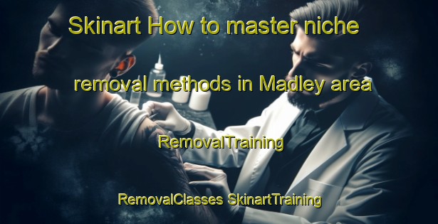 Skinart How to master niche removal methods in Madley area | #RemovalTraining #RemovalClasses #SkinartTraining-United States