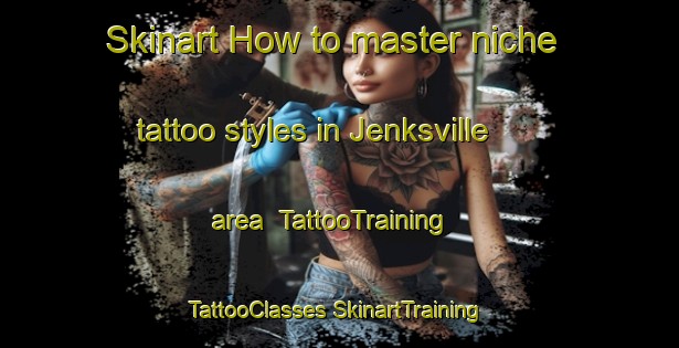 Skinart How to master niche tattoo styles in Jenksville area | #TattooTraining #TattooClasses #SkinartTraining-United States