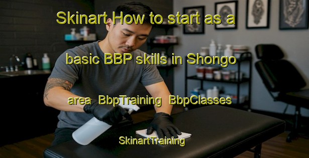 Skinart How to start as a basic BBP skills in Shongo area | BbpTraining | BbpClasses | SkinartTraining-United States