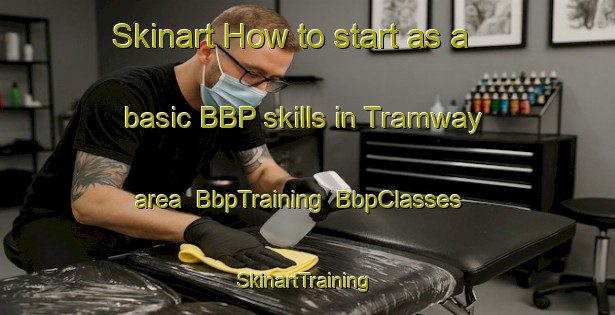 Skinart How to start as a basic BBP skills in Tramway area | BbpTraining | BbpClasses | SkinartTraining-United States