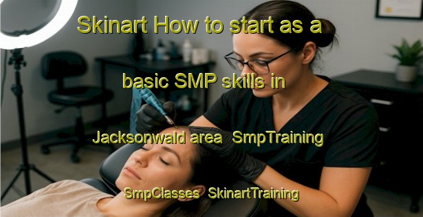 Skinart How to start as a basic SMP skills in Jacksonwald area | SmpTraining | SmpClasses | SkinartTraining-United States