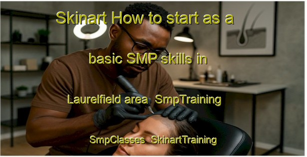 Skinart How to start as a basic SMP skills in Laurelfield area | SmpTraining | SmpClasses | SkinartTraining-United States