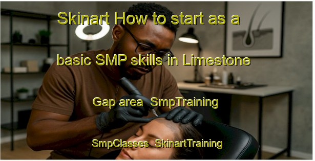 Skinart How to start as a basic SMP skills in Limestone Gap area | SmpTraining | SmpClasses | SkinartTraining-United States