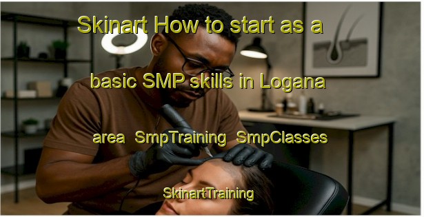 Skinart How to start as a basic SMP skills in Logana area | SmpTraining | SmpClasses | SkinartTraining-United States
