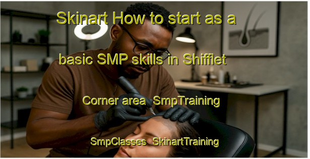 Skinart How to start as a basic SMP skills in Shifflet Corner area | SmpTraining | SmpClasses | SkinartTraining-United States