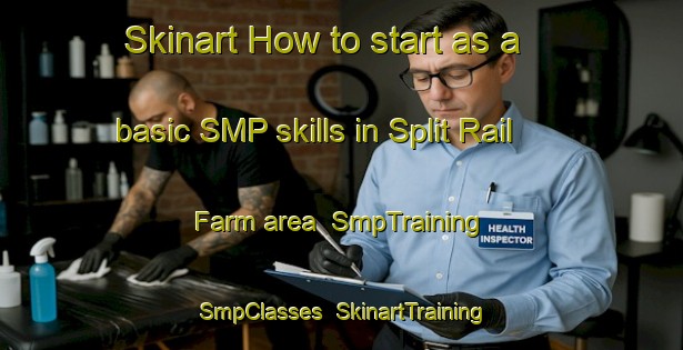 Skinart How to start as a basic SMP skills in Split Rail Farm area | SmpTraining | SmpClasses | SkinartTraining-United States