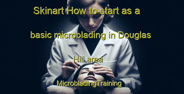 Skinart How to start as a basic microblading in Douglas Hill area | MicrobladingTraining | MicrobladingClasses | SkinartTraining-United States