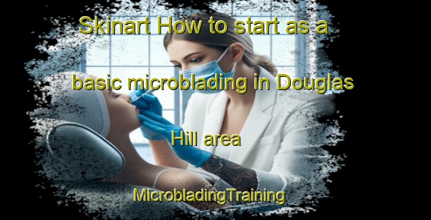 Skinart How to start as a basic microblading in Douglas Hill area | MicrobladingTraining | MicrobladingClasses | SkinartTraining-United States