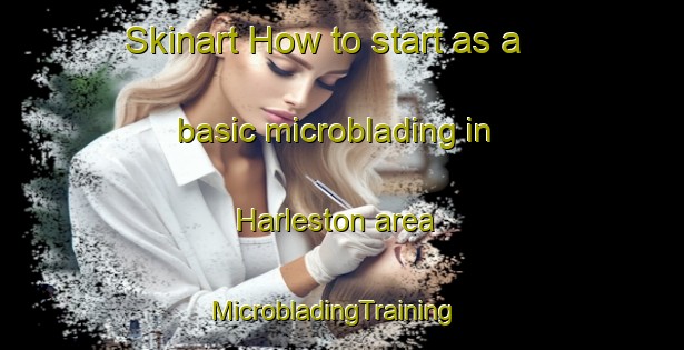 Skinart How to start as a basic microblading in Harleston area | MicrobladingTraining | MicrobladingClasses | SkinartTraining-United States