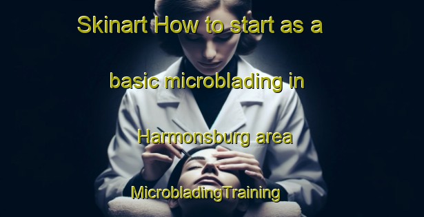 Skinart How to start as a basic microblading in Harmonsburg area | MicrobladingTraining | MicrobladingClasses | SkinartTraining-United States