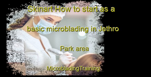 Skinart How to start as a basic microblading in Jethro Park area | MicrobladingTraining | MicrobladingClasses | SkinartTraining-United States