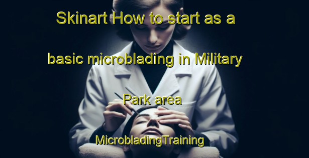 Skinart How to start as a basic microblading in Military Park area | MicrobladingTraining | MicrobladingClasses | SkinartTraining-United States