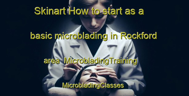 Skinart How to start as a basic microblading in Rockford area | MicrobladingTraining | MicrobladingClasses | SkinartTraining-United States