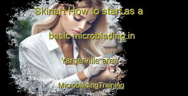 Skinart How to start as a basic microblading in Yargerville area | MicrobladingTraining | MicrobladingClasses | SkinartTraining-United States