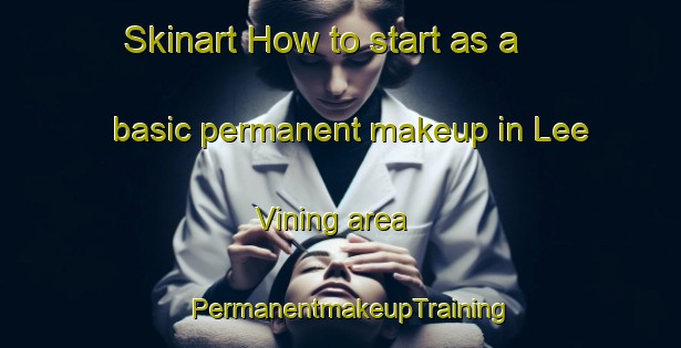 Skinart How to start as a basic permanent makeup in Lee Vining area | PermanentmakeupTraining | PermanentmakeupClasses | SkinartTraining-United States