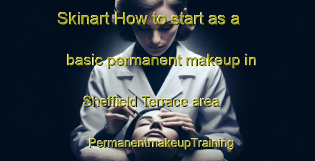 Skinart How to start as a basic permanent makeup in Sheffield Terrace area | PermanentmakeupTraining | PermanentmakeupClasses | SkinartTraining-United States