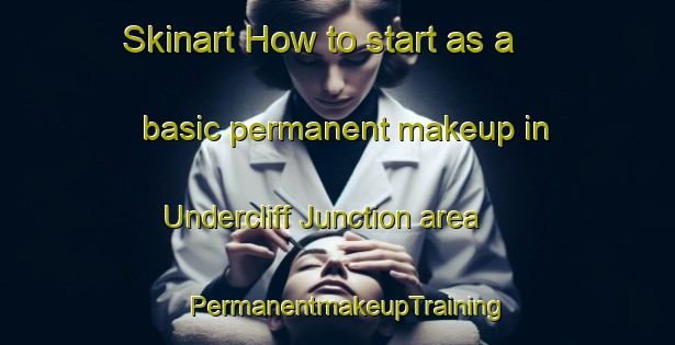 Skinart How to start as a basic permanent makeup in Undercliff Junction area | PermanentmakeupTraining | PermanentmakeupClasses | SkinartTraining-United States
