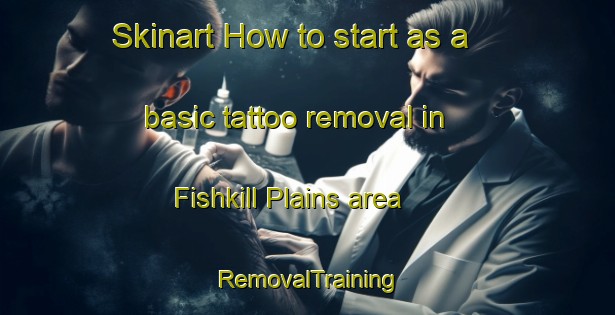Skinart How to start as a basic tattoo removal in Fishkill Plains area | RemovalTraining | RemovalClasses | SkinartTraining-United States