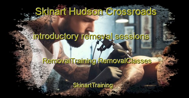 Skinart Hudson Crossroads introductory removal sessions | #RemovalTraining #RemovalClasses #SkinartTraining-United States