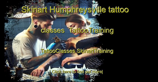 Skinart Humphreysville tattoo classes | #TattooTraining #TattooClasses #SkinartTraining-United States