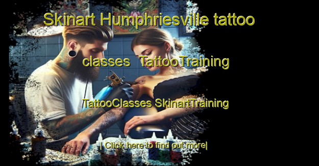 Skinart Humphriesville tattoo classes | #TattooTraining #TattooClasses #SkinartTraining-United States