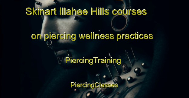 Skinart Illahee Hills courses on piercing wellness practices | #PiercingTraining #PiercingClasses #SkinartTraining-United States