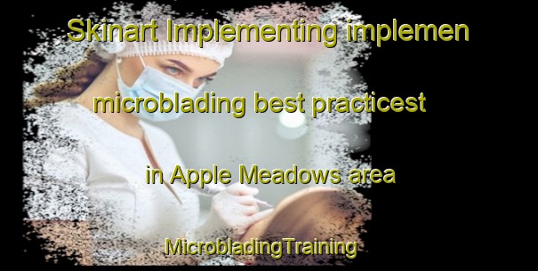 Skinart Implementing implemen microblading best practicest in Apple Meadows area | MicrobladingTraining | MicrobladingClasses | SkinartTraining-United States