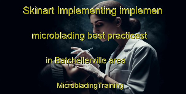 Skinart Implementing implemen microblading best practicest in Batchellerville area | MicrobladingTraining | MicrobladingClasses | SkinartTraining-United States