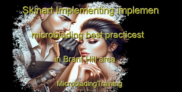 Skinart Implementing implemen microblading best practicest in Brant Hill area | #MicrobladingTraining #MicrobladingClasses #SkinartTraining-United States