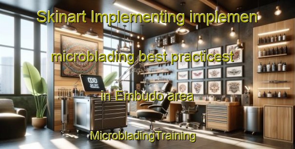 Skinart Implementing implemen microblading best practicest in Embudo area | MicrobladingTraining | MicrobladingClasses | SkinartTraining-United States