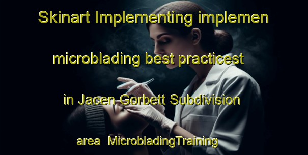 Skinart Implementing implemen microblading best practicest in Jacen Gorbett Subdivision area | MicrobladingTraining | MicrobladingClasses | SkinartTraining-United States
