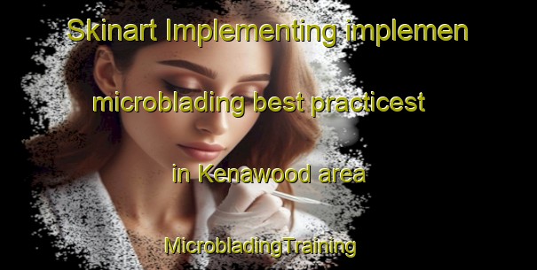 Skinart Implementing implemen microblading best practicest in Kenawood area | MicrobladingTraining | MicrobladingClasses | SkinartTraining-United States