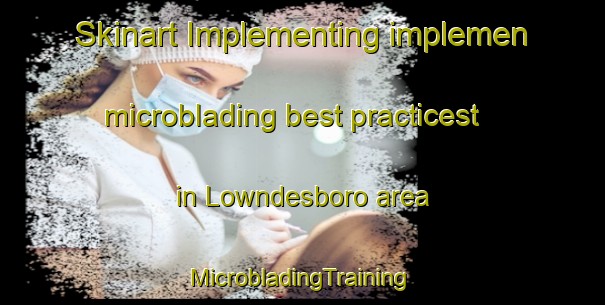 Skinart Implementing implemen microblading best practicest in Lowndesboro area | #MicrobladingTraining #MicrobladingClasses #SkinartTraining-United States