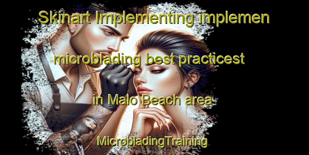 Skinart Implementing implemen microblading best practicest in Malo Beach area | #MicrobladingTraining #MicrobladingClasses #SkinartTraining-United States