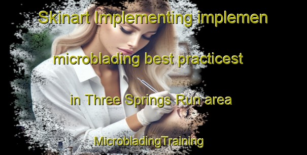 Skinart Implementing implemen microblading best practicest in Three Springs Run area | MicrobladingTraining | MicrobladingClasses | SkinartTraining-United States