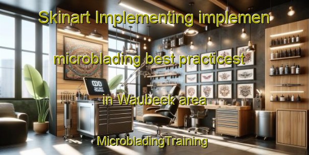 Skinart Implementing implemen microblading best practicest in Waubeek area | #MicrobladingTraining #MicrobladingClasses #SkinartTraining-United States