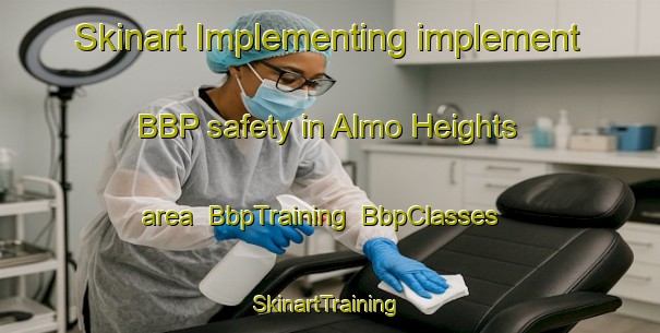 Skinart Implementing implement BBP safety in Almo Heights area | BbpTraining | BbpClasses | SkinartTraining-United States