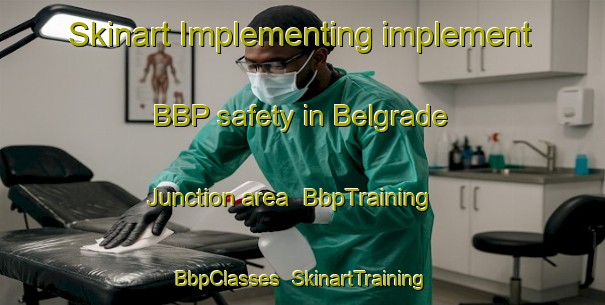 Skinart Implementing implement BBP safety in Belgrade Junction area | BbpTraining | BbpClasses | SkinartTraining-United States