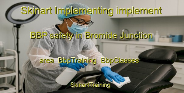 Skinart Implementing implement BBP safety in Bromide Junction area | BbpTraining | BbpClasses | SkinartTraining-United States